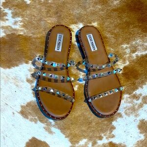 Steve Madden Studded Sandal